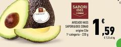 Sapori - Avocado Hass &Idee