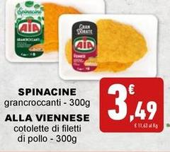 Aia - Spinacine Grancroccanti