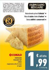 Reggiano - Parmigiano  DOP