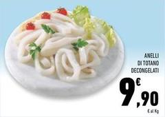 Anelli Di Totano Decongelati