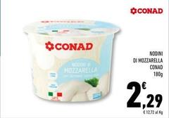 Conad - Nodini Di Mozzarella