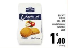 Rossi - Biscotti Ripieni