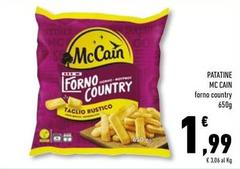 Mc cain - Patatine