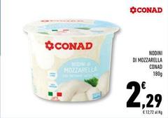 Conad - Nodini Di Mozzarella