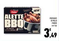 Findus - Preparati Di Pollo