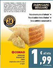 Reggiano - Parmigiano  DOP