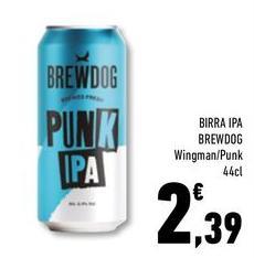 Brewdog - Birra Ipa