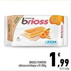 Ferrero - Brioss