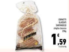 Santangelo - Cornetti Glassati