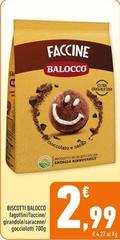Balocco - Biscotti