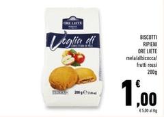 Rossi - Biscotti Ripieni