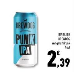 Brewdog - Birra Ipa