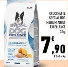Special Dog - Crocchette  Medium Adult Excellence