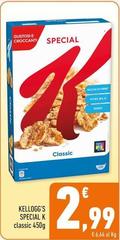 Kelloggs - Special K Classic