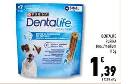 Purina - Dentalife