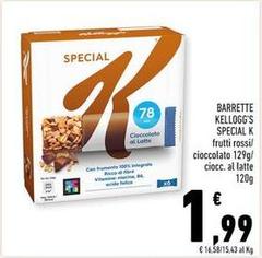 Kelloggs - Barrette Special K