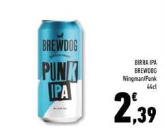 Brewdog - Birra Ipa