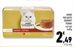 Purina - Gold Tortini/ Taptap