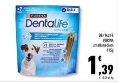 Purina - Dentalife