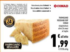 Reggiano - Parmigiano  DOP