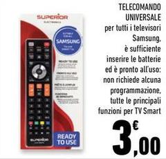 Samsung - Telecomando Universale
