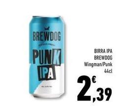 Brewdog - Birra Ipa