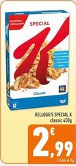 Kelloggs - Special K Classic