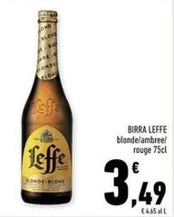 Leffe - Birra