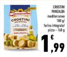 Panealba - Crostini