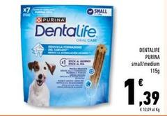 Purina - Dentalife