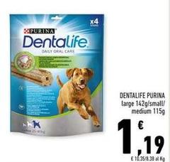 Purina - Dentalife