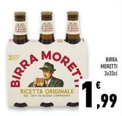 Moretti - Birra