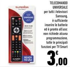 Samsung - Telecomando Universale