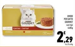 Gourmet Purina - Umido Per Gatto