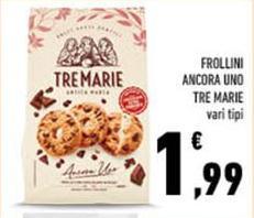 Tre Marie - Frollini Ancora Uno
