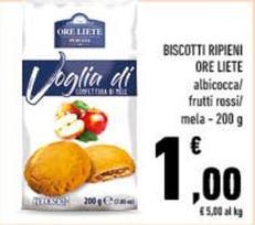 Biscotti Ripieni