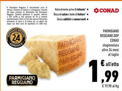 Reggiano - Parmigiano  DOP