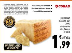 Reggiano - Parmigiano  DOP