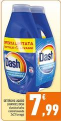 Dash - Detersivo Liquido Lavatrice