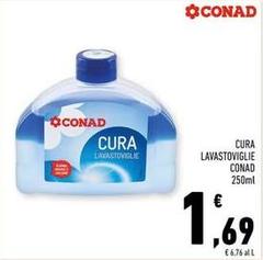 Conad - Cura Lavastoviglie
