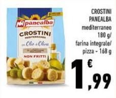Panealba - Crostini