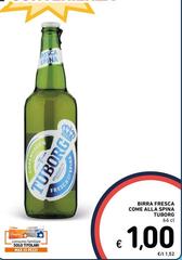 Tuborg - Birra Fresca Come Alla Spina