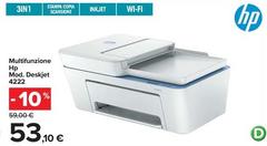 HP - Multifunzione Mod. Deskjet 4222