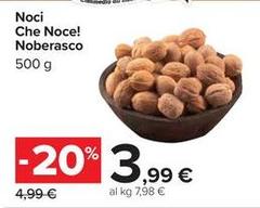 Noberasco - Noci Che Noce!