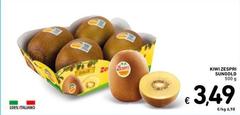 Zespri - Kiwi Sungold