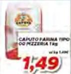 Caputo - Tipo 00 Pzzeria
