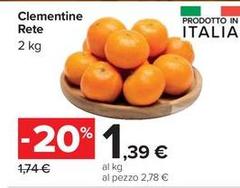 Clementine Rete