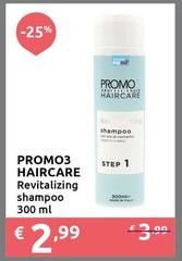 Promo 3 - Revitalizing Shampoo