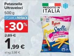 Pizzoli - Patasnella Ultraveloci