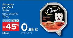 Cesar - Alimento Per Cani